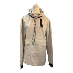 LVL XIII Men’s Lightweight Rain Jacket – Size M